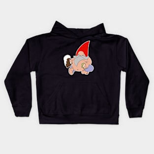 Chillin’ Gnome Kids Hoodie